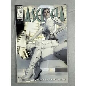 Ascencia #16 Wake Entertainment Comic Book